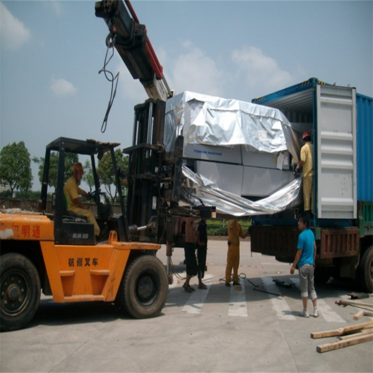 龙安附近的随车吊出租服务：选择指南与注意事项