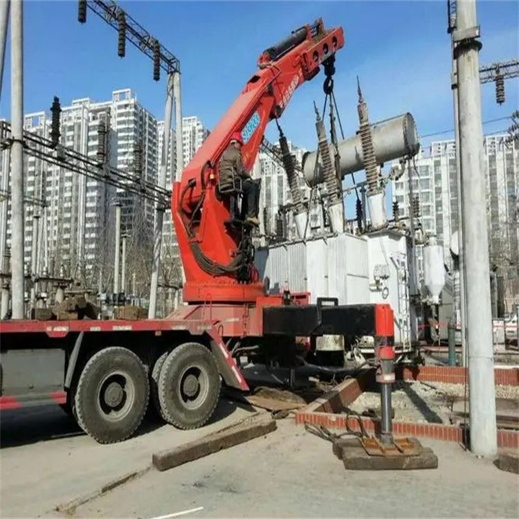 龙安就近吊车出租|工地厂房吊装设备租赁|24小时高效响应