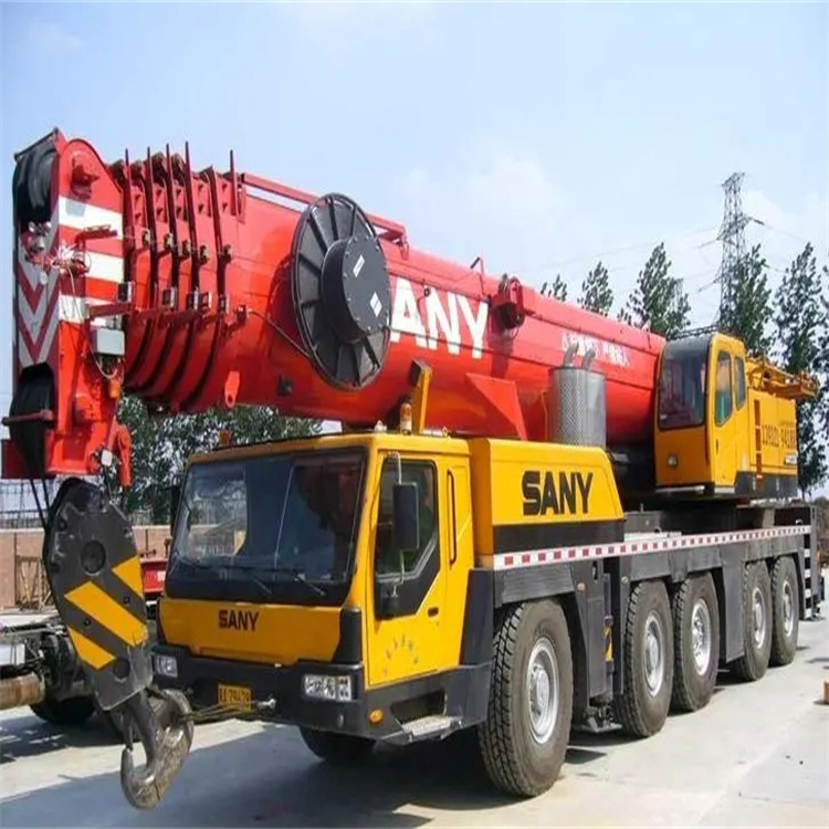 龙安附近工地哪里有吊车出租|应急吊装服务|24小时灵活调度