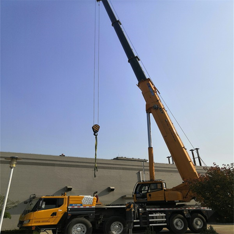 龙安 选择汽车吊租赁的秘诀与联系方式指南