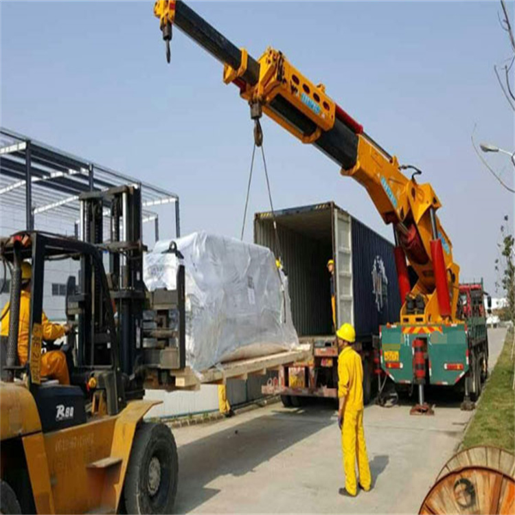 龙安专业随车吊出租电话