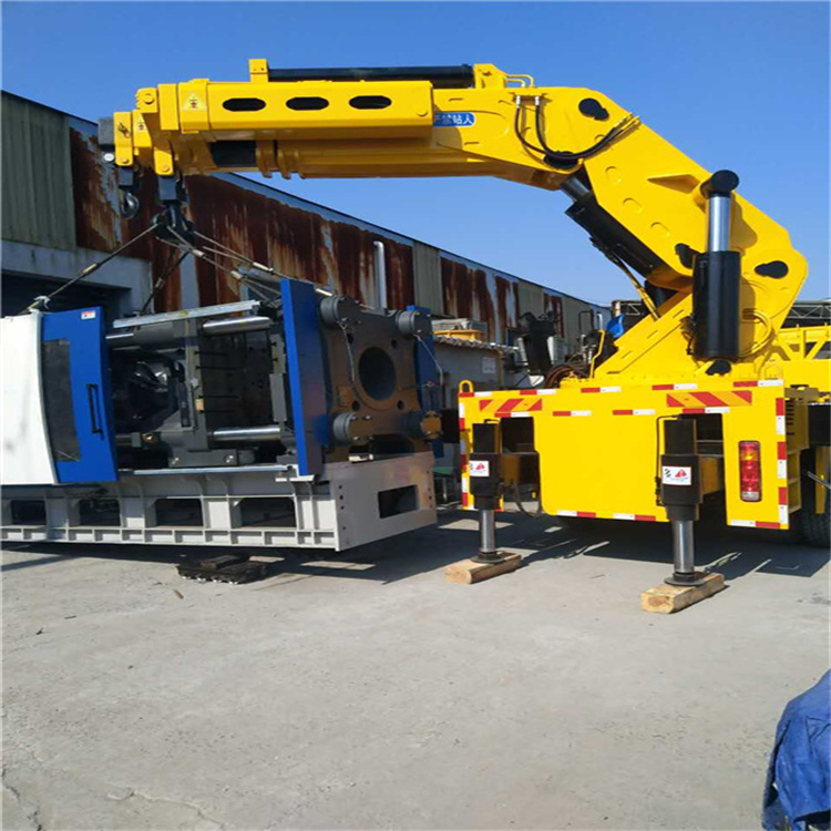 龙安大吨位折臂吊出租