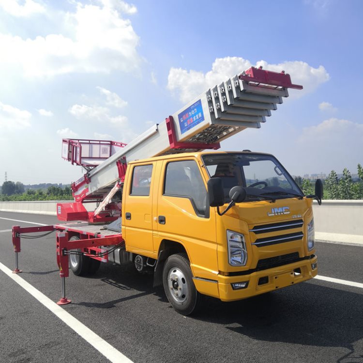 龙安出租云梯车电话 水泥上楼