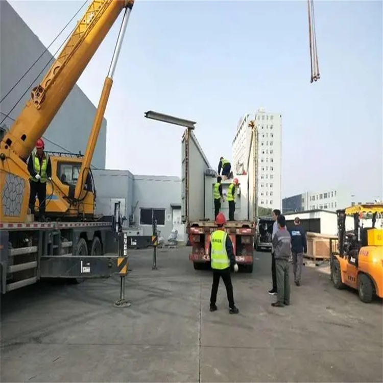 龙安如何找到附近的吊车救援服务