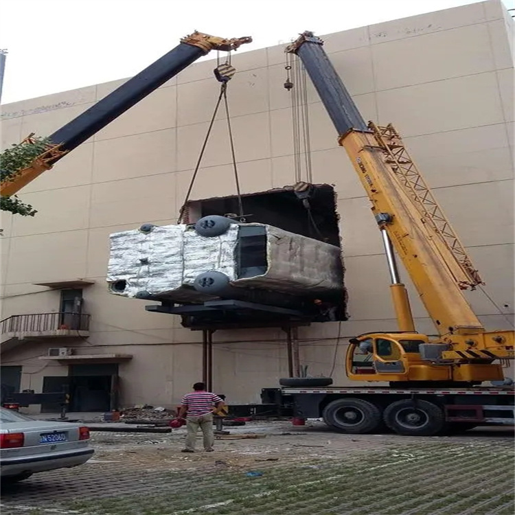 龙安25吨汽车吊出租