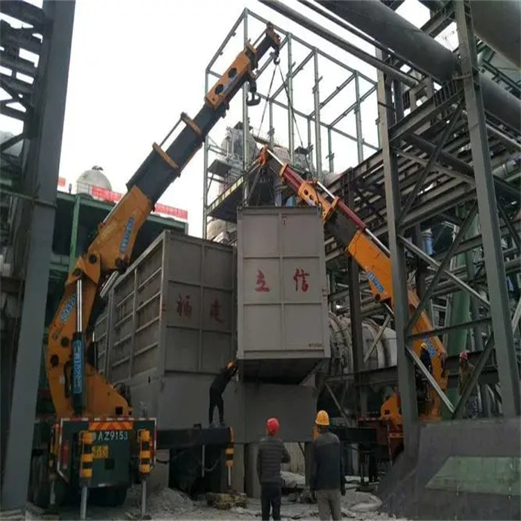 龙安折臂吊车租赁电话