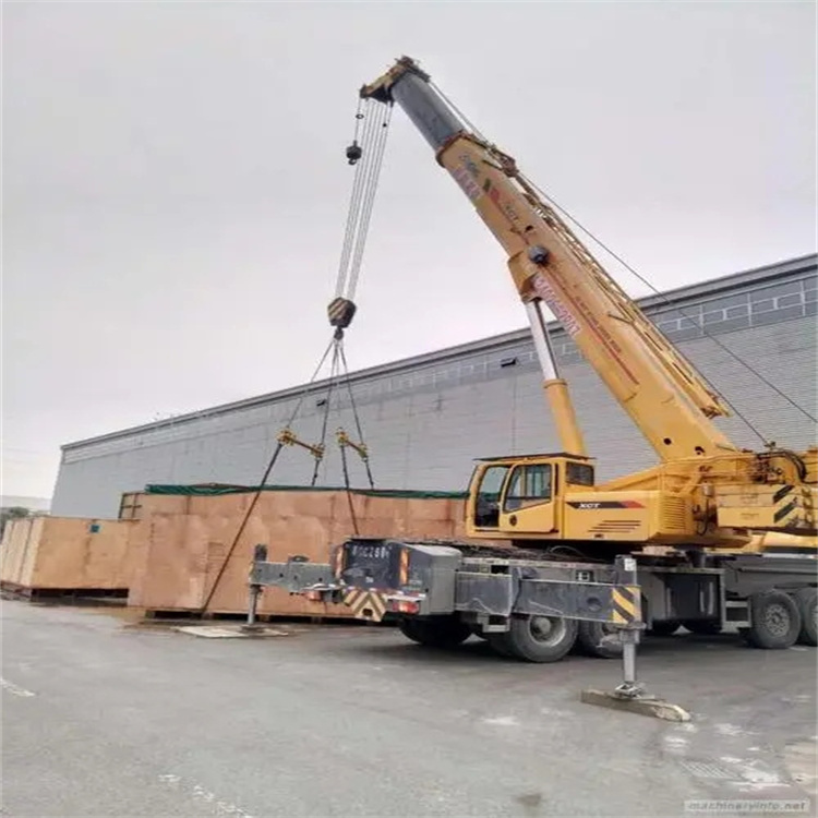 龙安500吨汽车吊出租