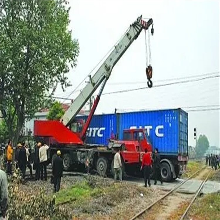 龙安如何快速找到附近的吊车救援公司