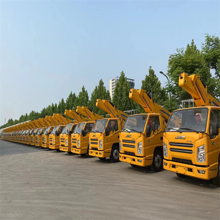 龙安路灯车高空作业车出租|市政维修|广告安装