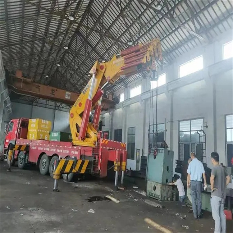 龙安速查！附近自卸吊车租赁电话及租赁全攻略