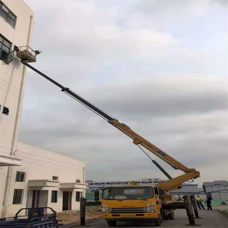 龙安附近高空车出租|市政施工/设备安装专用|随叫随到|亿立达设备租赁