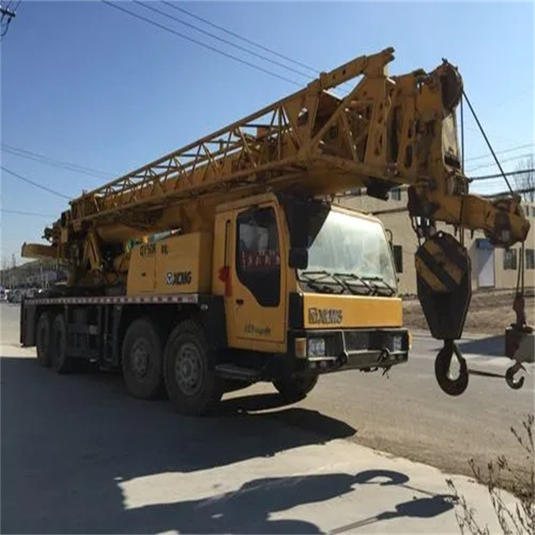 龙安哪里有专业吊车出租