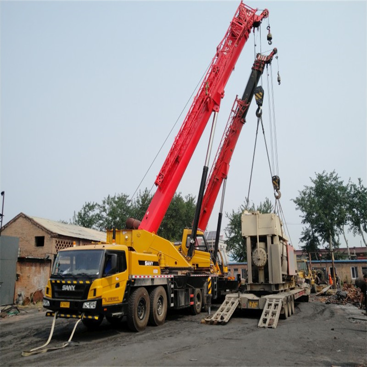 龙安怎么算吊车吊多重的东西