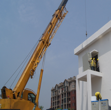 龙安桥梁施工用大吨位汽车吊出租服务优势与选择指南